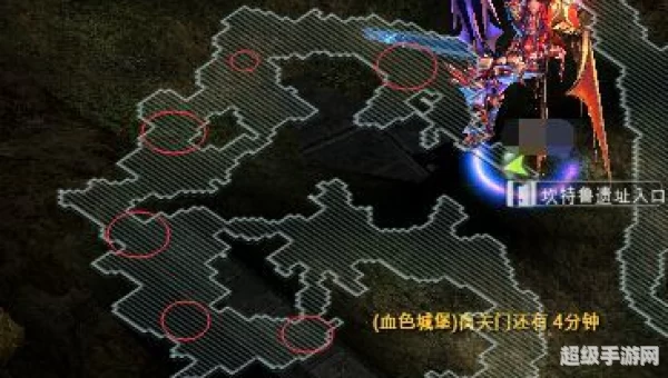 奇迹挂机坐标