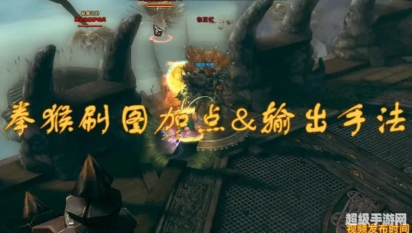 拳猴加点
