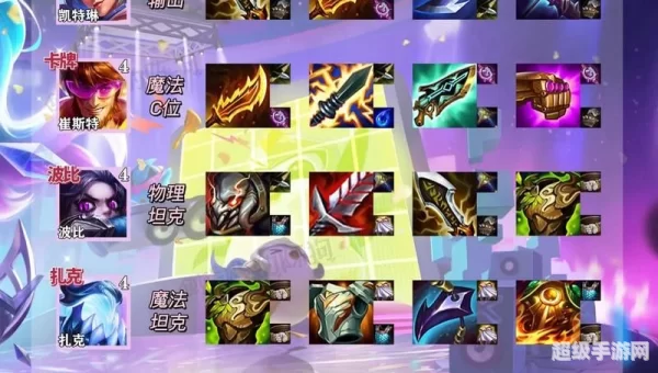 皮城执法官出装