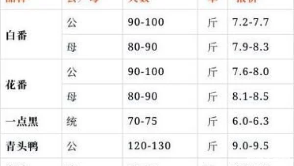 鹅鸭杀多少钱