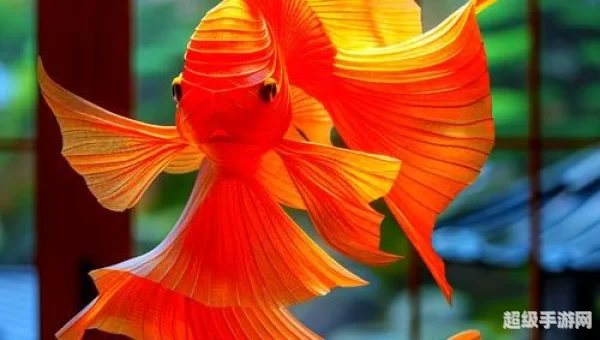 花香金鱼
