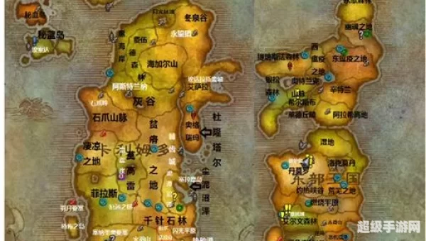 魔兽最新地图