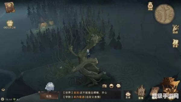 哈利波特打人柳