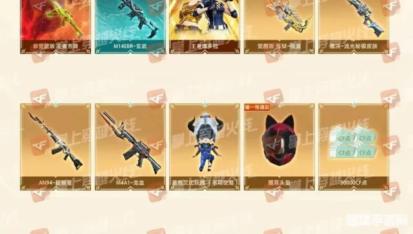 cf 潘多拉