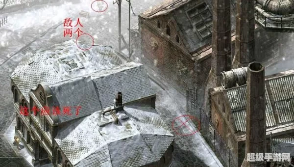 盟军敢死队3图文攻略