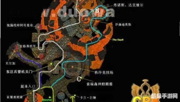 黑石深渊七贤怎么走