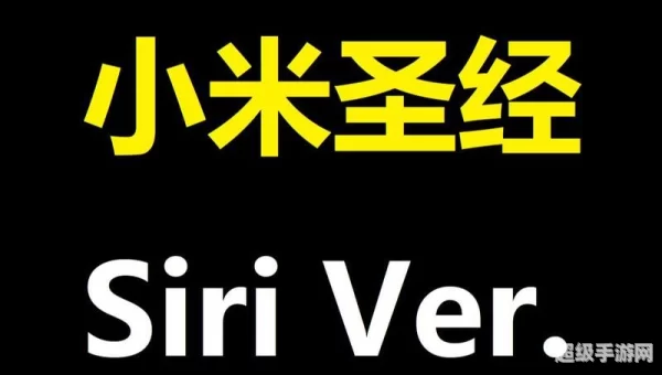 小米圣经