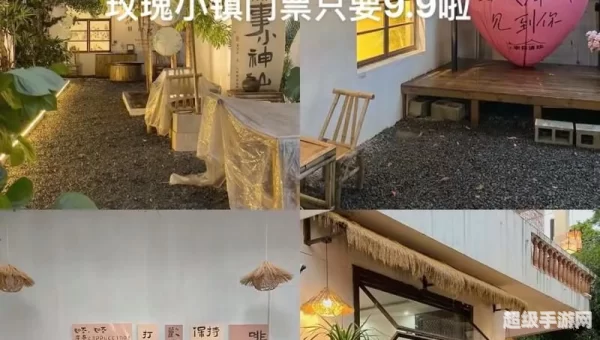 玫瑰小镇图标