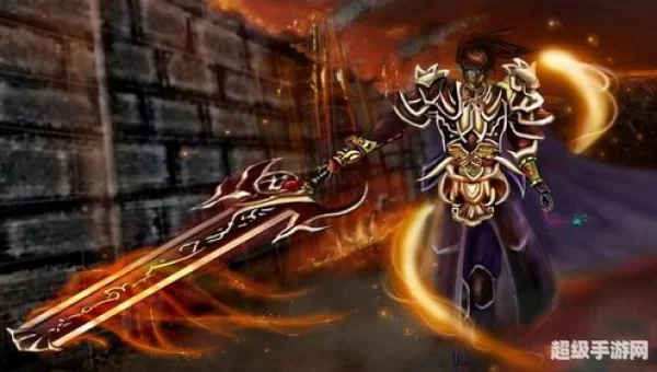 传奇 魔王