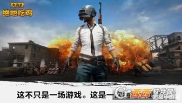 吃鸡下载